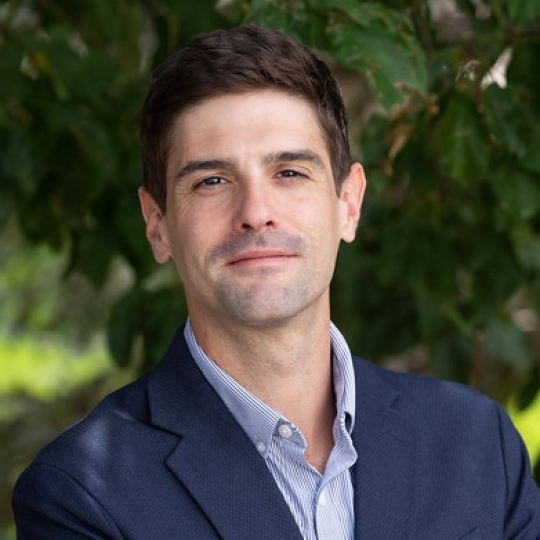 Photo portrait of Sam Bock